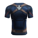 New Spiderman Compression Shirt – planetloot